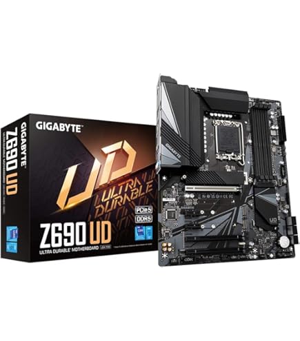 Amazon.in: Buy GIGABYTE Z690 Gaming X DDR4 (LGA 1700/ Intel Z690